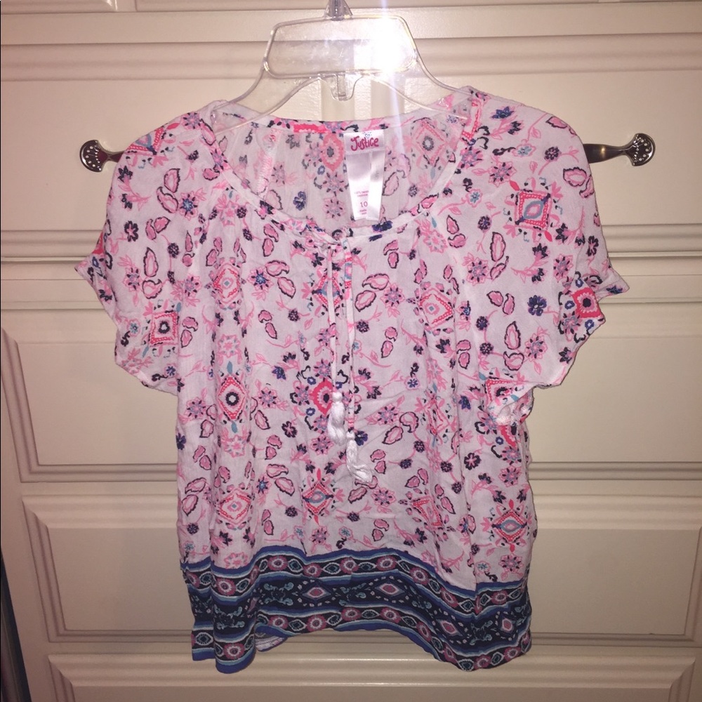 Flowy Top!